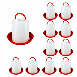 Adapatoare pasari Demetra S1 set 10 buc